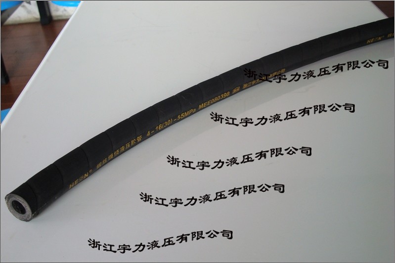 供应编织胶管、缠绕胶管